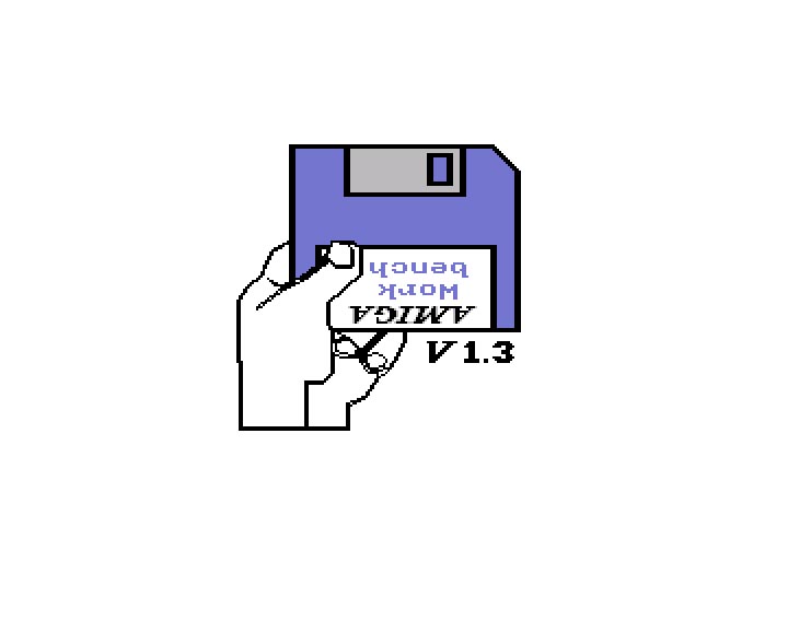 Amiga-Display